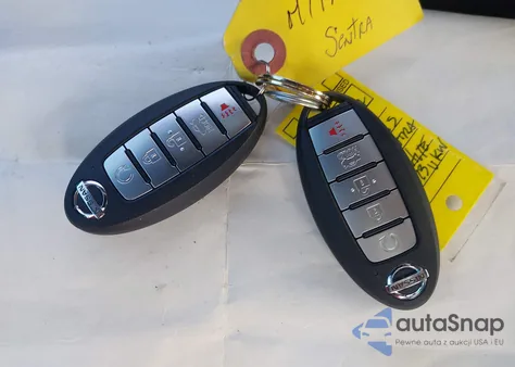 2021 Nissan Sentra Sr из США, поврежденный, VIN 3N1AB8DV1MY242765